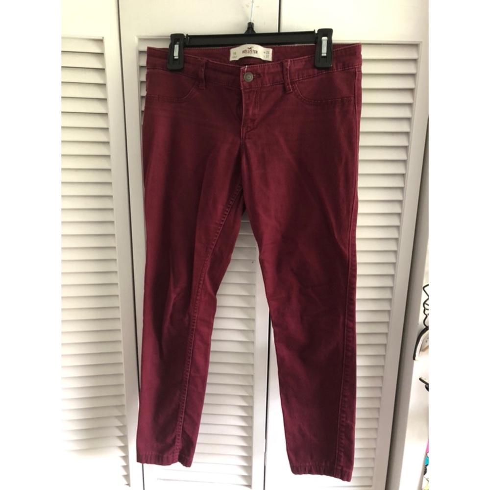 EUC Hollister skinny pants